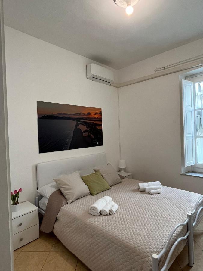 Sky Moon Cagliari Centro Vista Mare Appartement Buitenkant foto